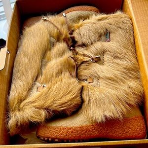 Chestnut Pajar Boots